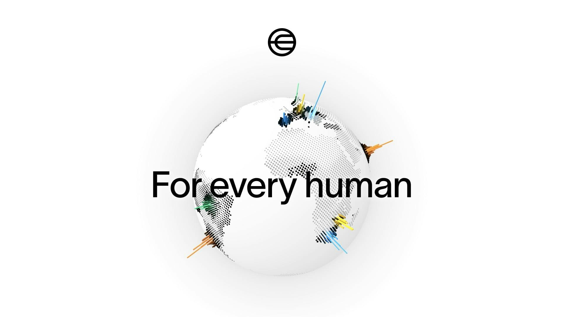 For every human