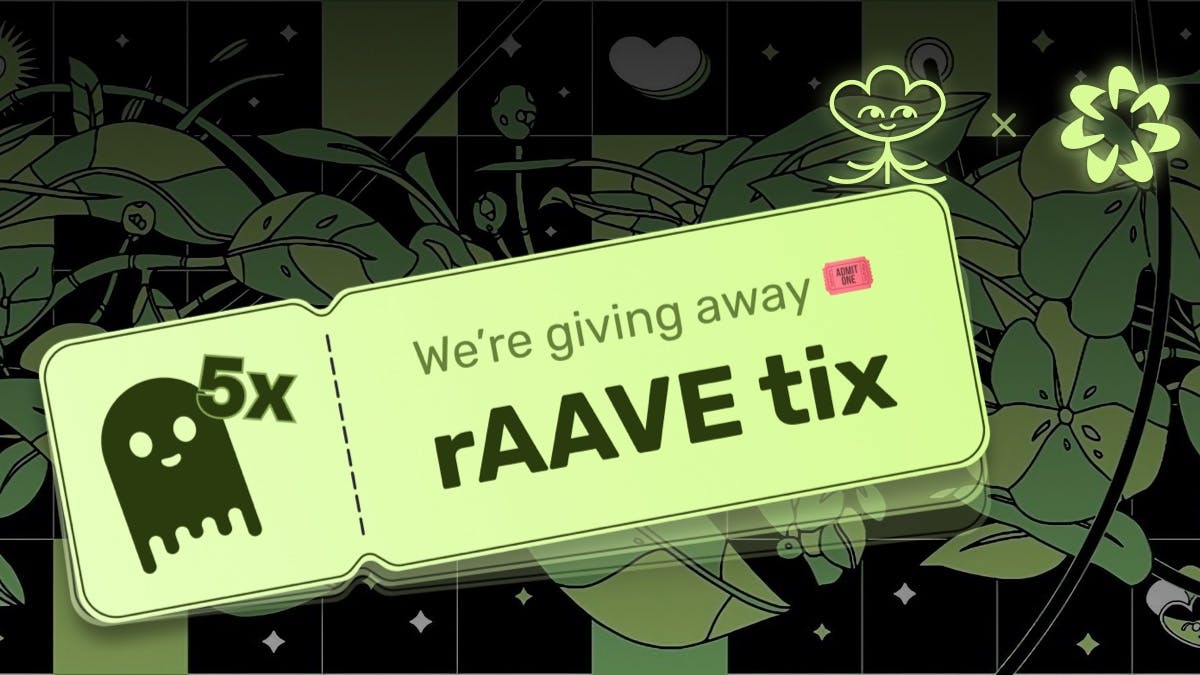 We're giving away 5 rAAVE Bogotá tickets!